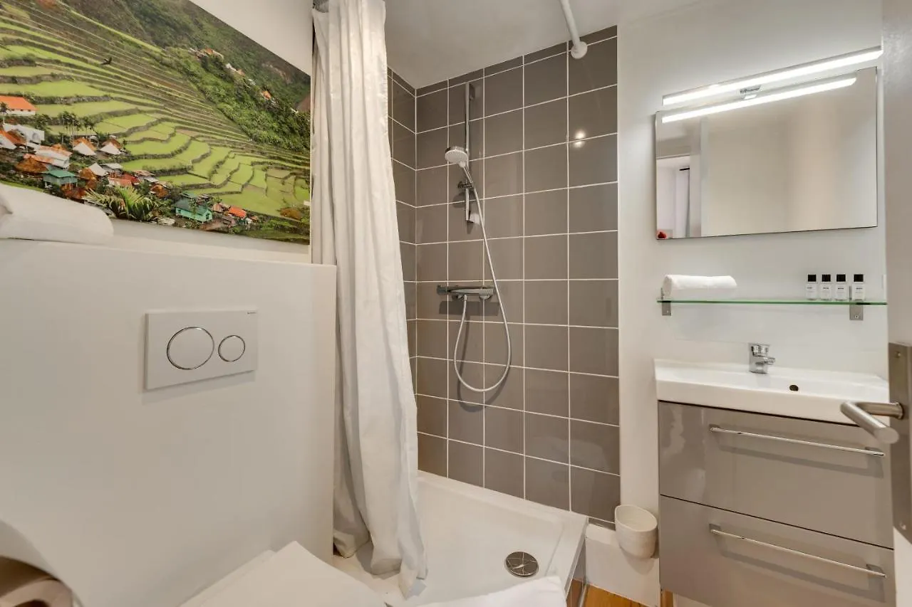 Le Mont Blanc - Charming T1 Ideal For 2 People With Balcony Annecy Apartment