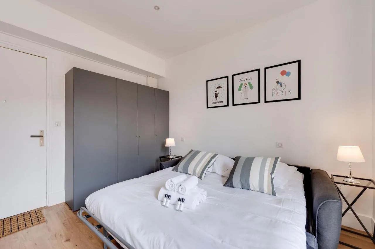 Le Mont Blanc - Charming T1 Ideal For 2 People With Balcony Annecy 0*,  France